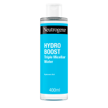 מים מיסלריים לניקוי והסרת איפור מסדרת  ®Hydro Boost