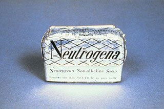 Neutrogena Non-alkaine Soap